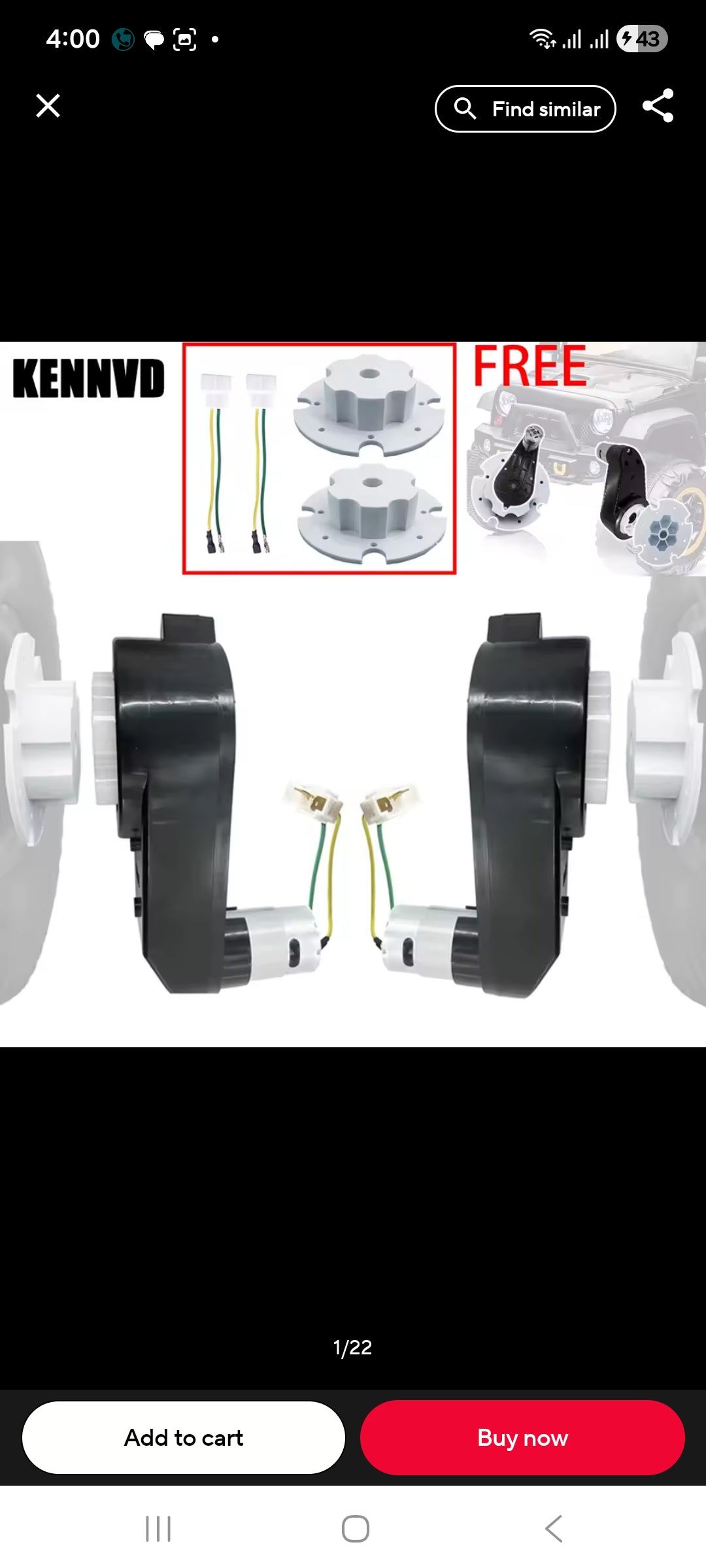 Gearbox 6V