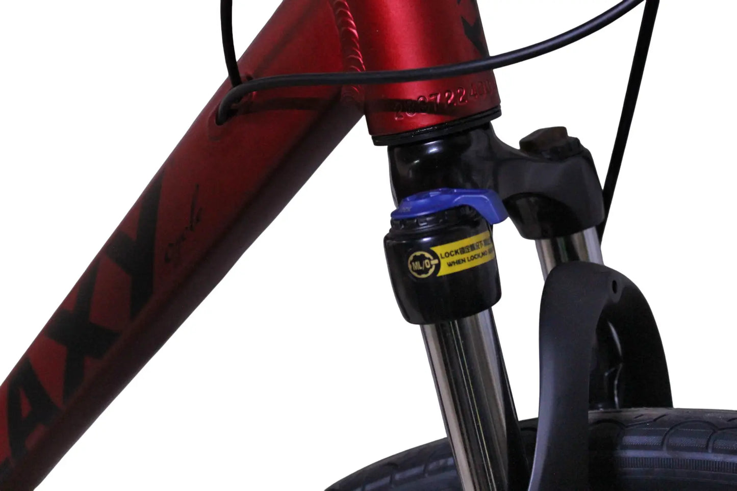GALAXY-RL600H (HYBRID BIKE)