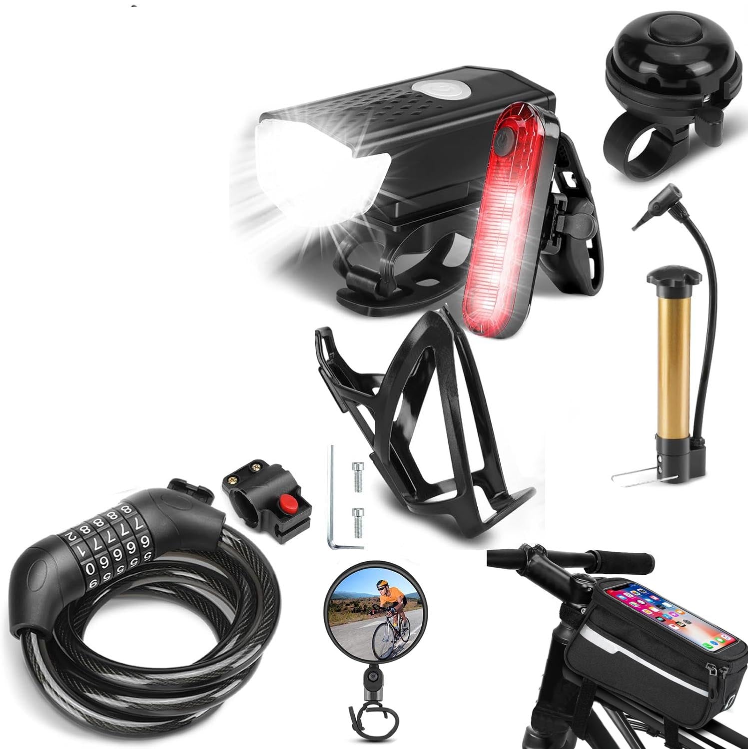 Bicycle Accessories