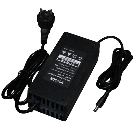 HOPSON Lithium battery charger 48V 3A