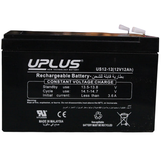 Lead Acid battery 12V 12Ah