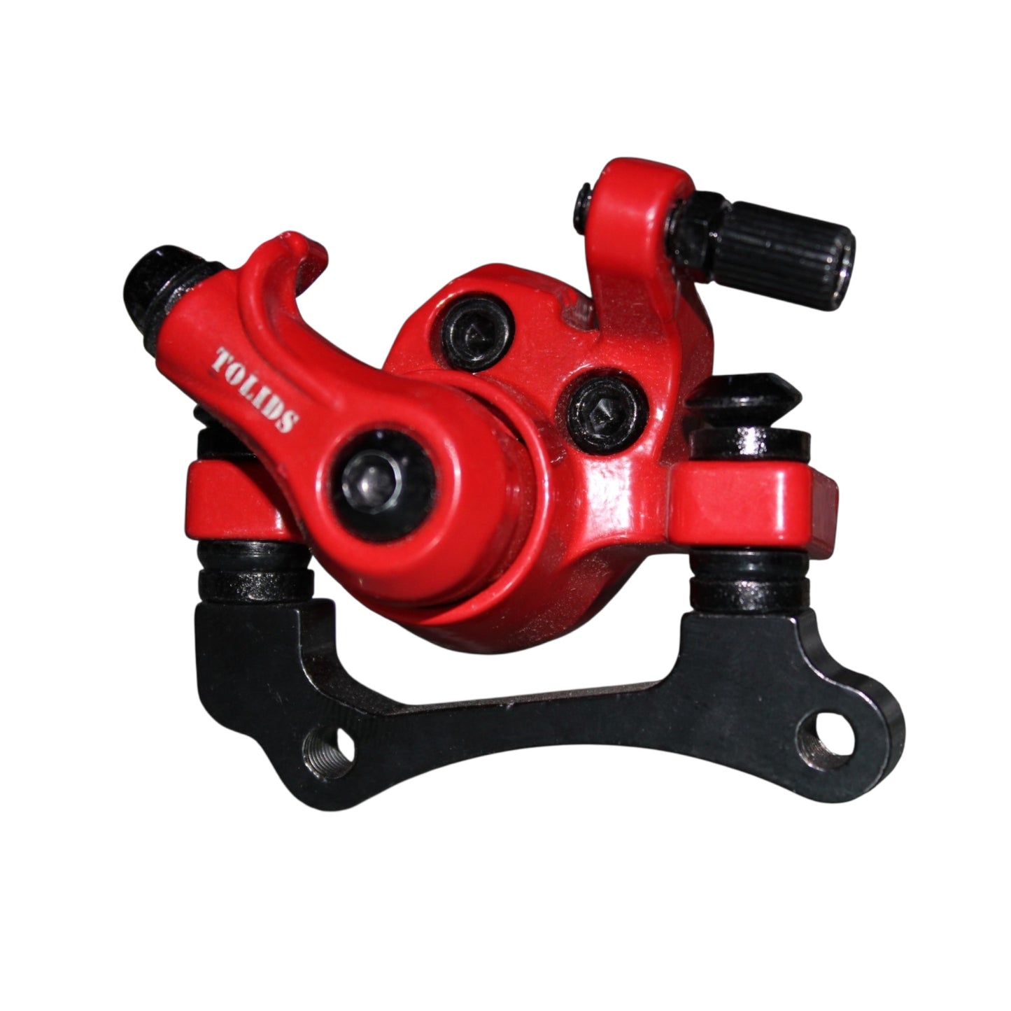 Electric scooter mechanical disc brake caliper