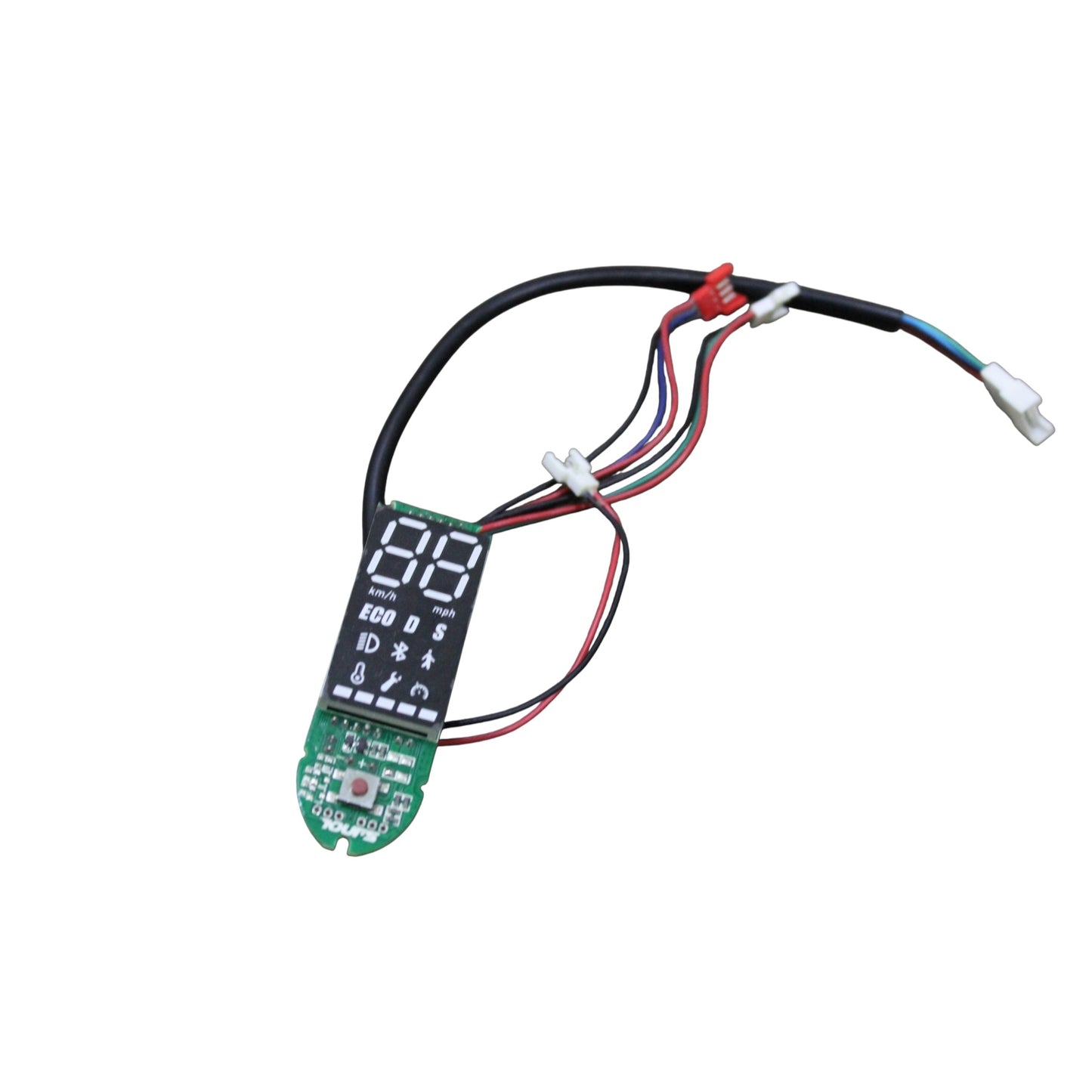 Xiaomi Scooter Controller Kit 36V 350W 15A سستم شاومي كامل