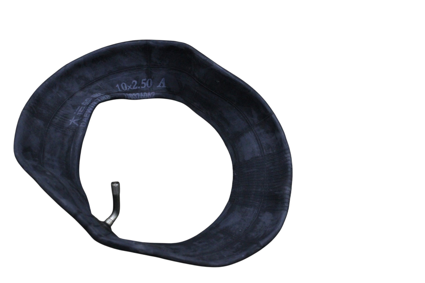 Electric Scooter Inner Tube – 10 × 2.50