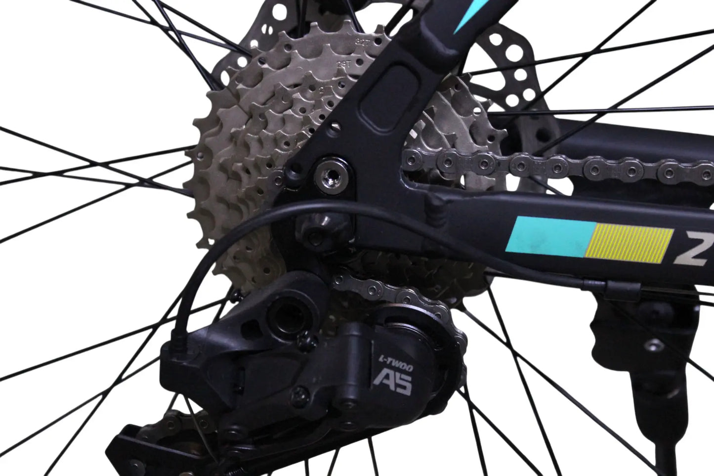 HADOR BAISON (MOUNTAIN BIKE) 29