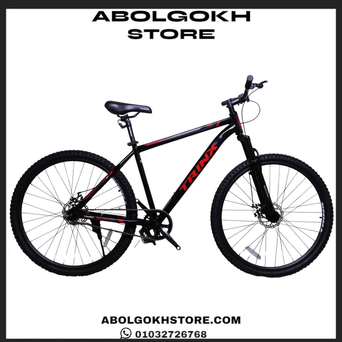 TRINX K01 (MOUNTAIN BIKE) 29