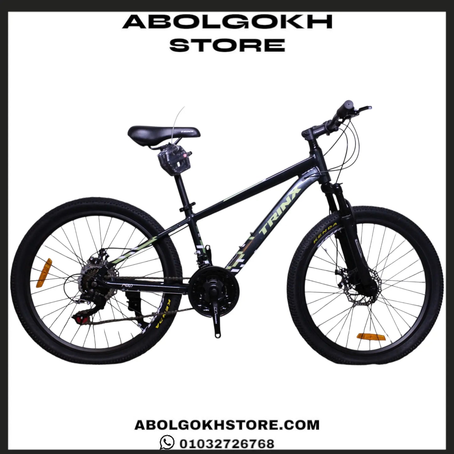 TRINX M007 (MOUNTAIN BIKE) 24