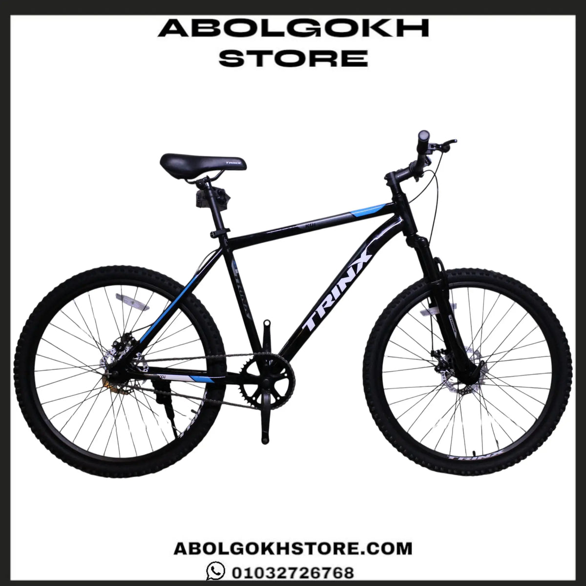 TRINX K01 (MOUNTAIN BIKE) 26