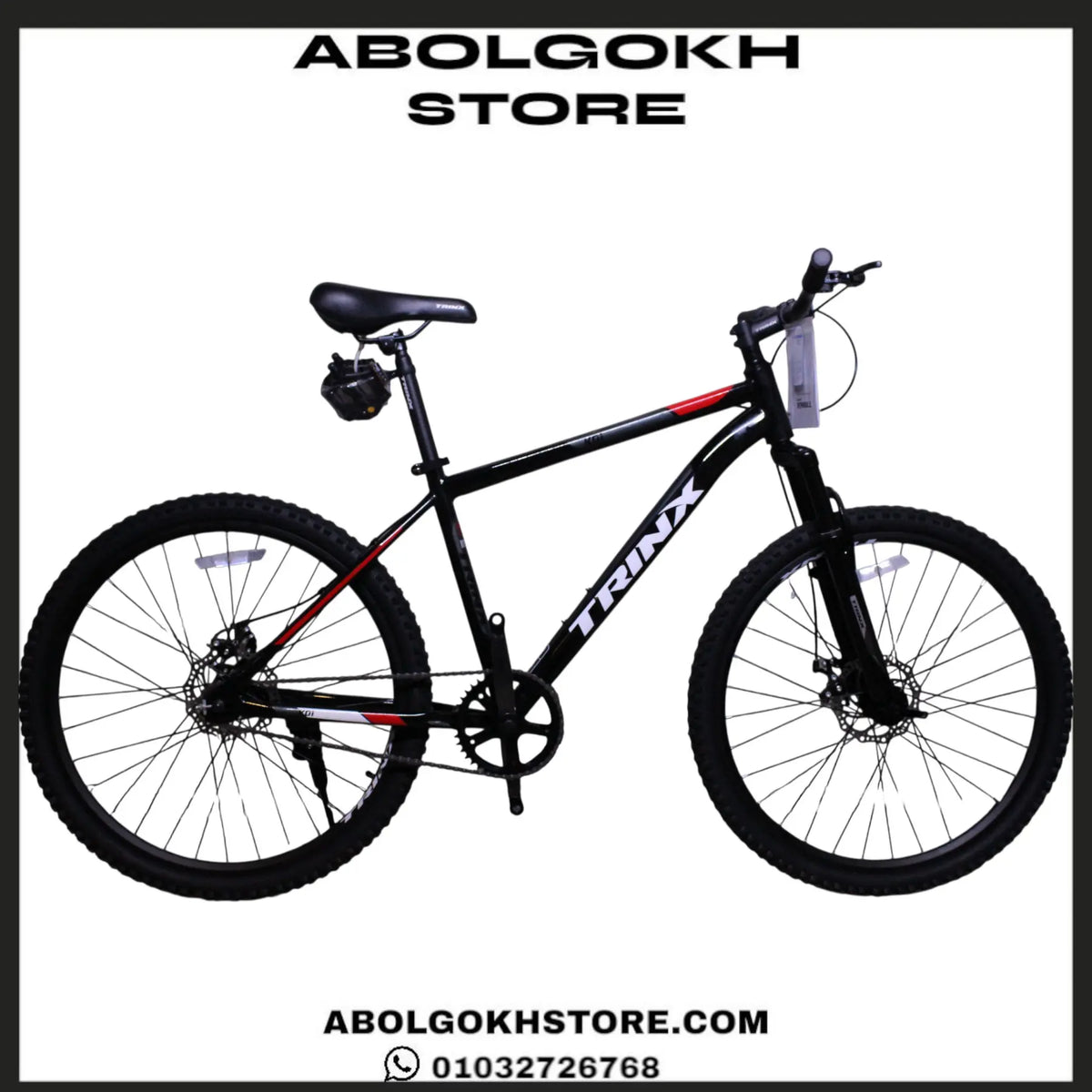 TRINX K01 (MOUNTAIN BIKE) 26