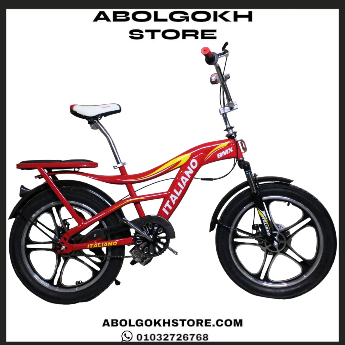 ITALIANO (BMX) 20