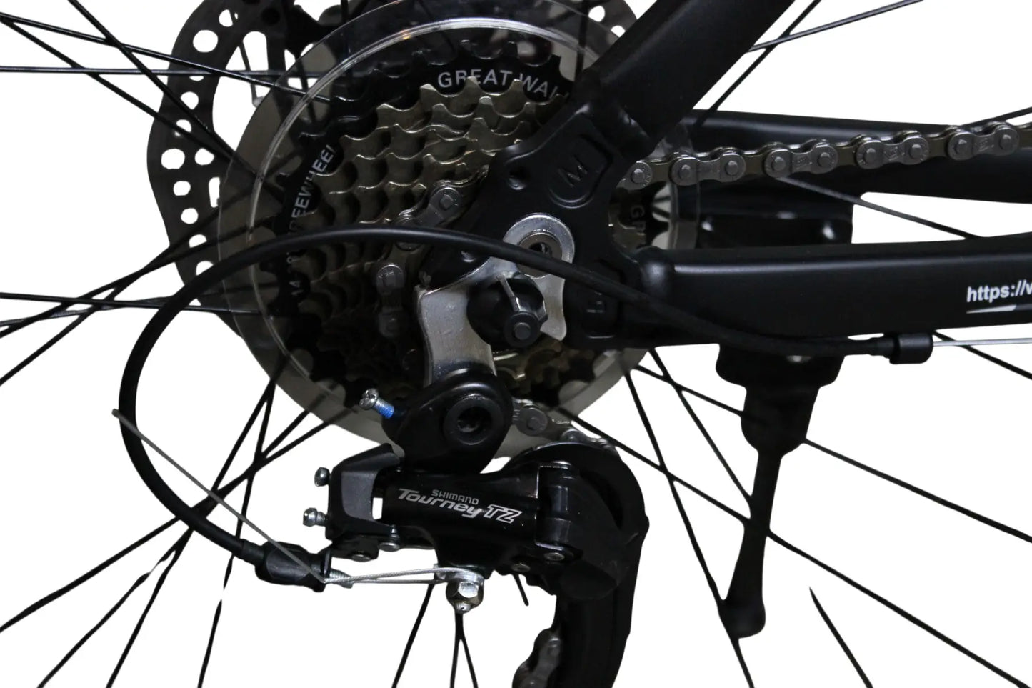 TOMAX A8 PRO (MOUNTAIN BIKE) 29