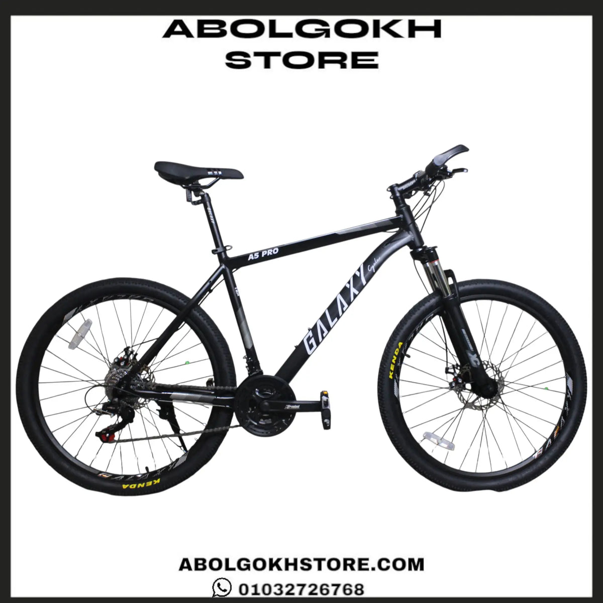 GALAXY A5 PRO (MOUNTAIN BIKE) 26