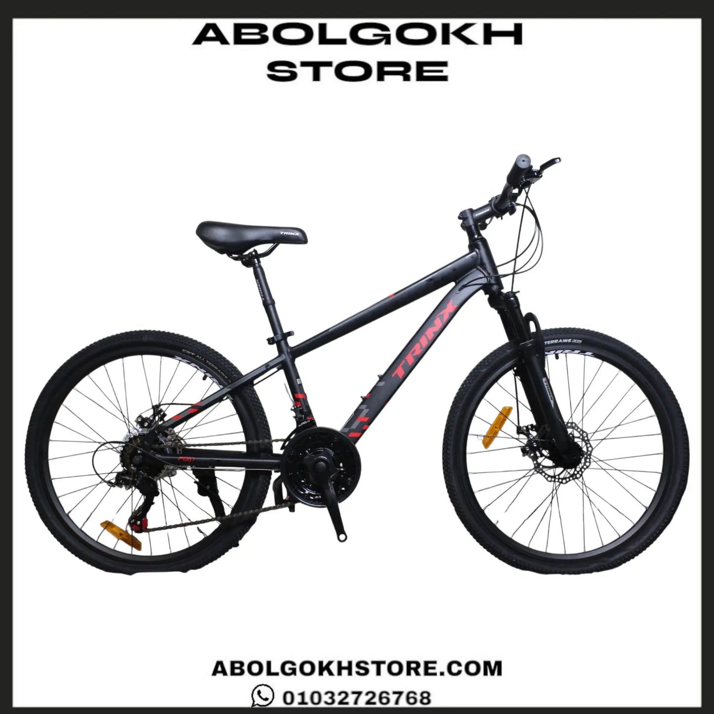 TRINX M007 (MOUNTAIN BIKE) 24