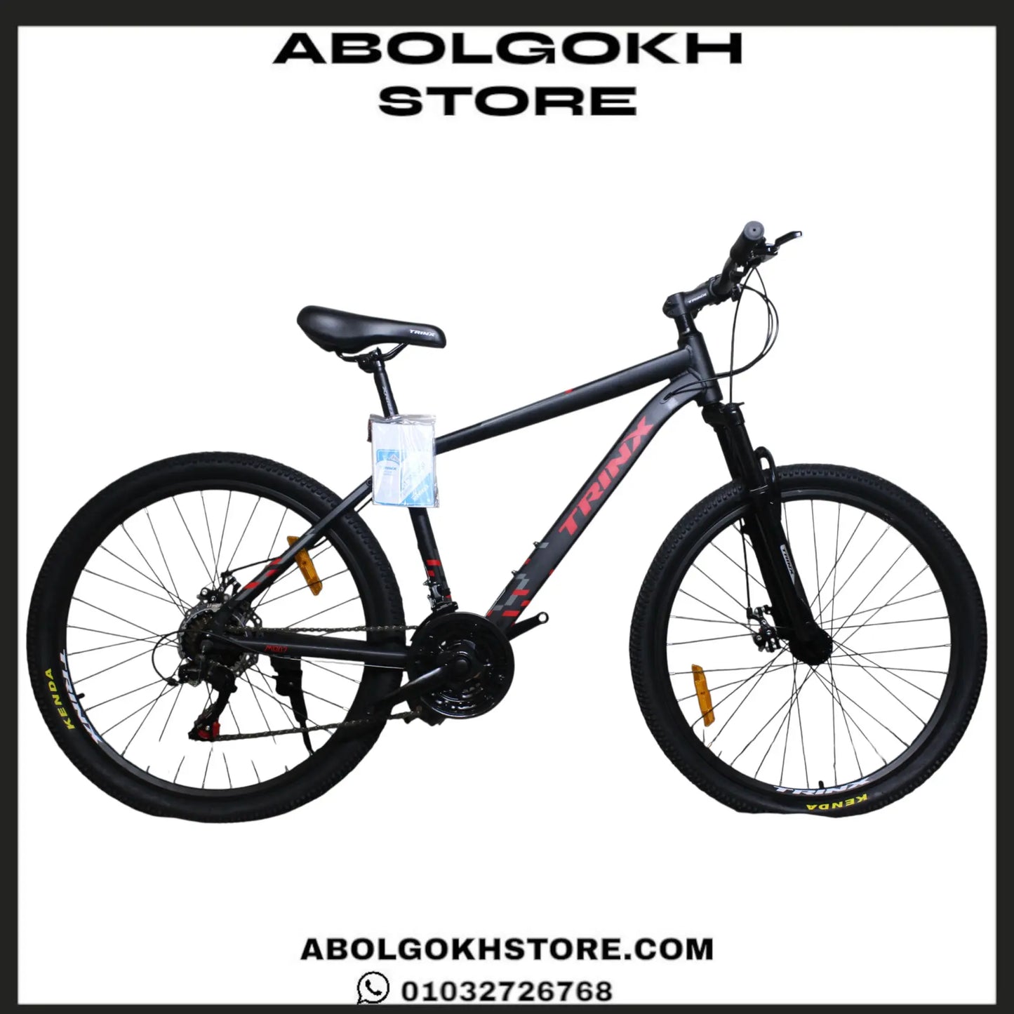 TRINX M007 (MOUNTAIN BIKE) 26