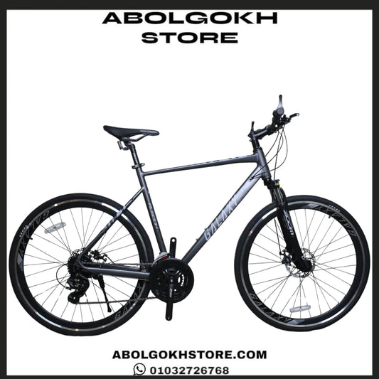 GALAXY-RL600H (HYBRID BIKE)