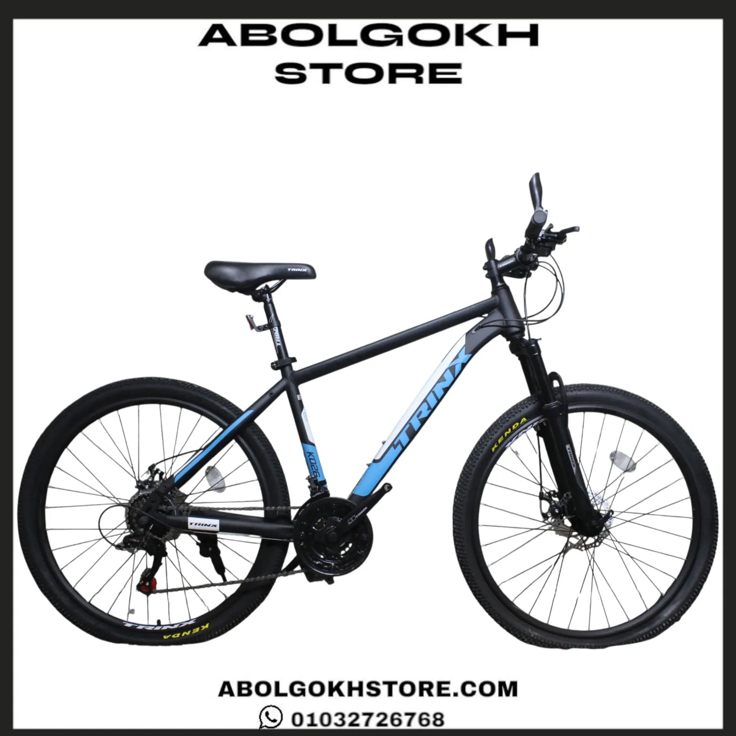 Trinx k026 (MOUNTAIN BIKE) 26