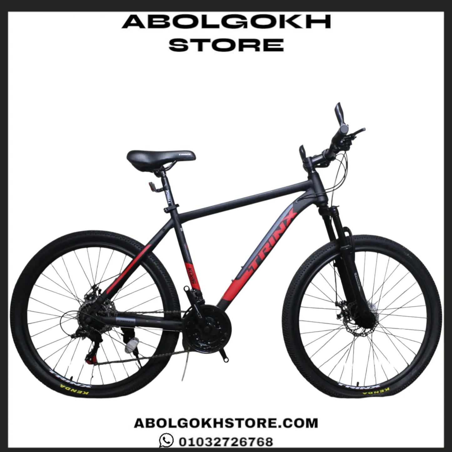 Trinx k026 (MOUNTAIN BIKE) 26