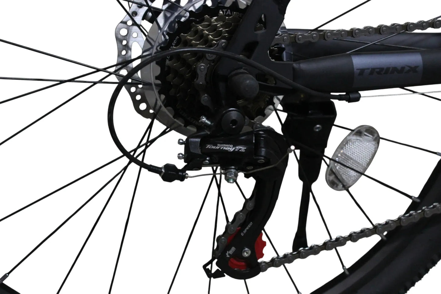 Trinx k026 (MOUNTAIN BIKE) 26