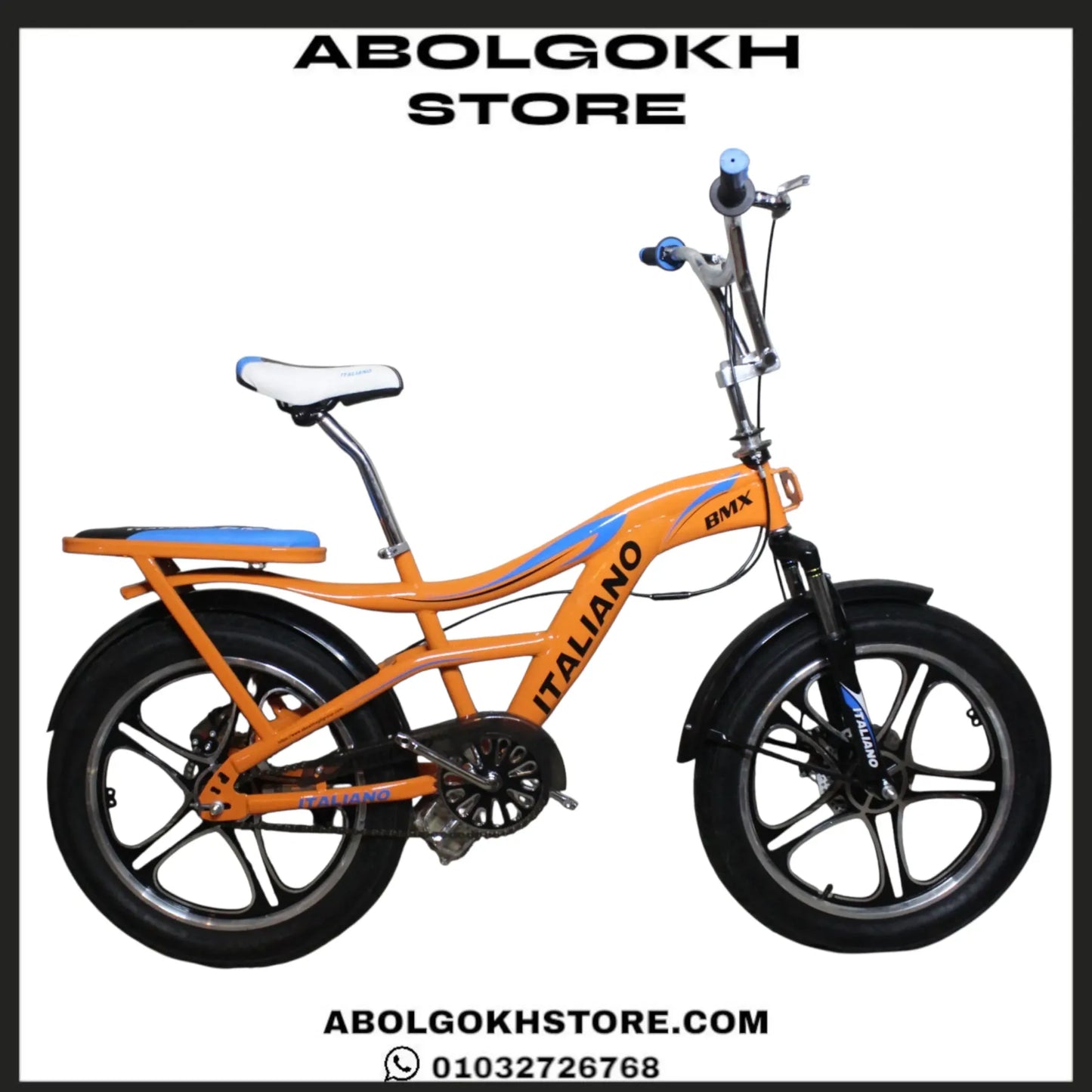 ITALIANO (BMX) 20