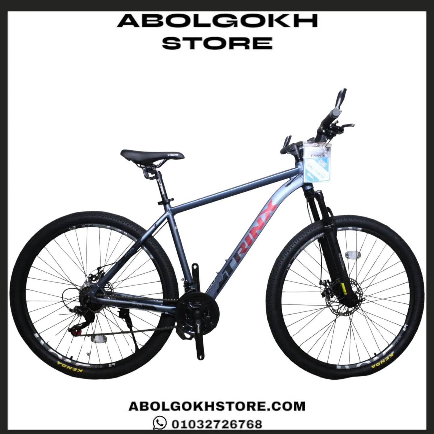 TRINX M126 PRO (MOUNTAIN BIKE) 29