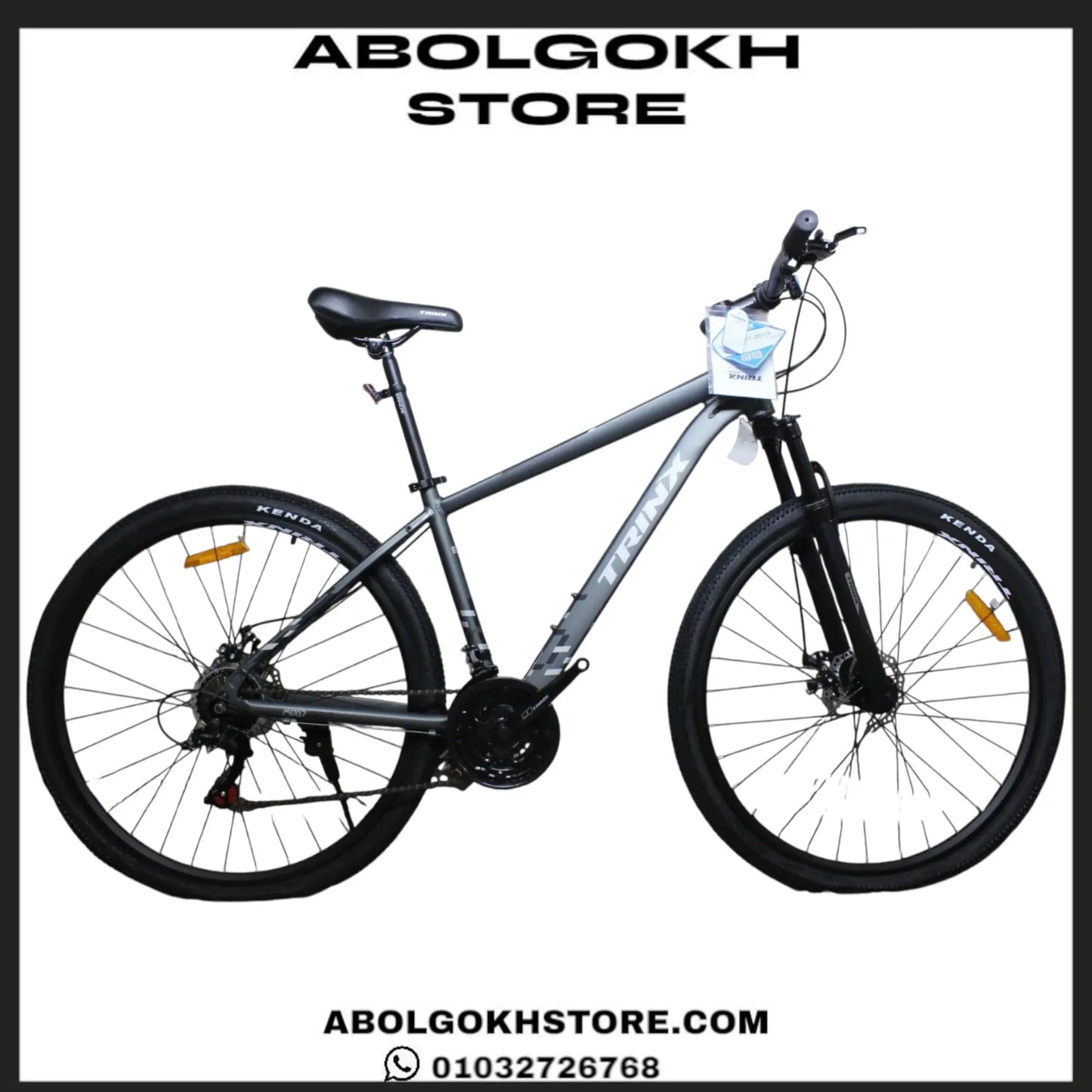 TRINX M007 PRO (MOUNTAIN BIKE) 29