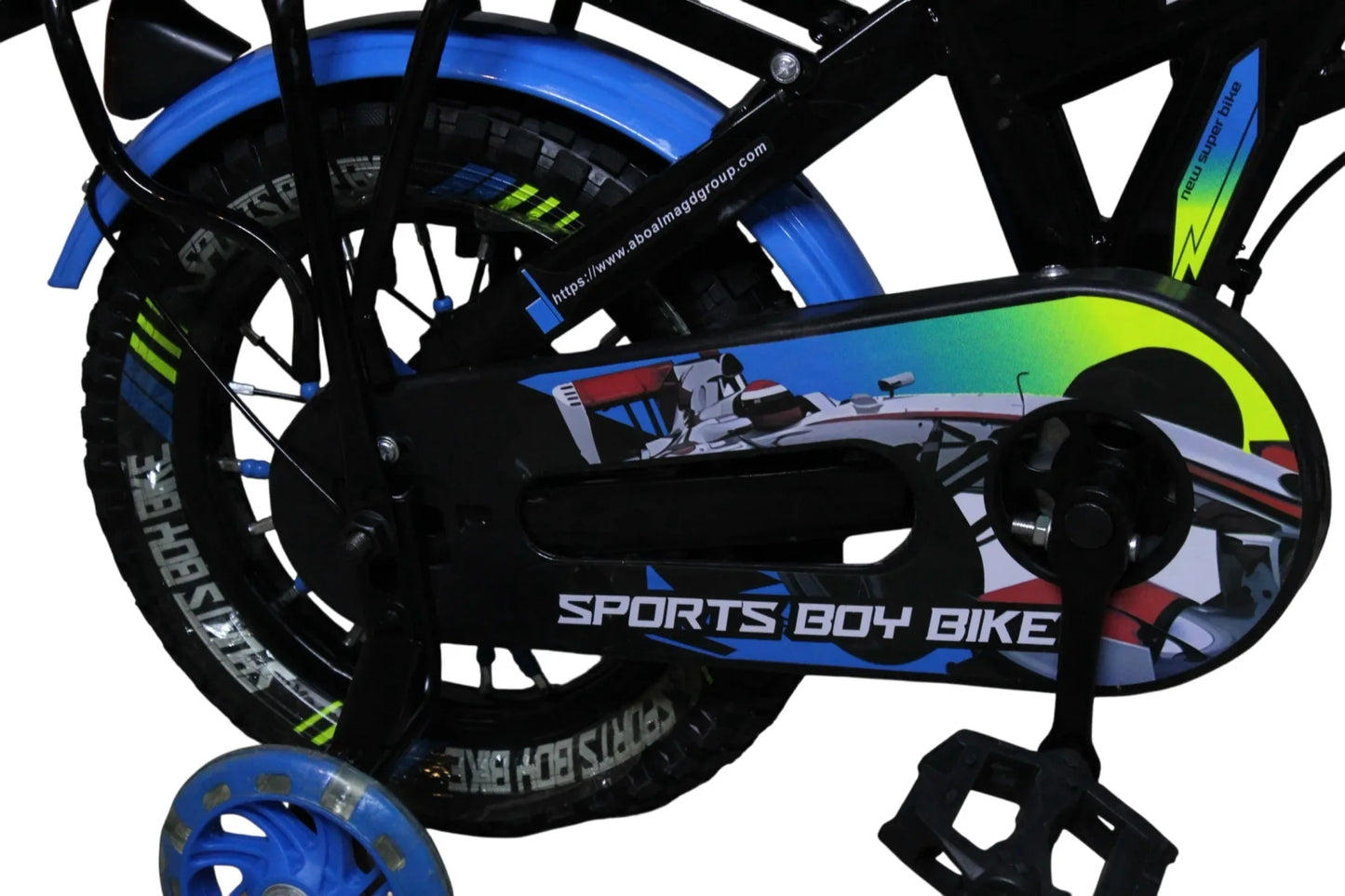 Sports Boy (Kids Bike) 12