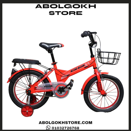 GB-8 (KIDS BIKE) 16
