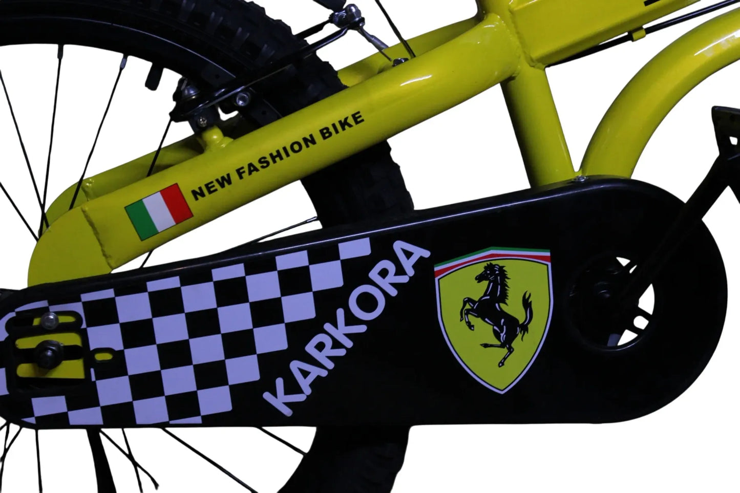 Ferrari (kids bike) 20