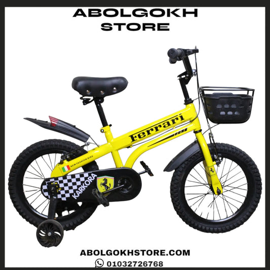 Ferrari (KIDS BIKE) 16