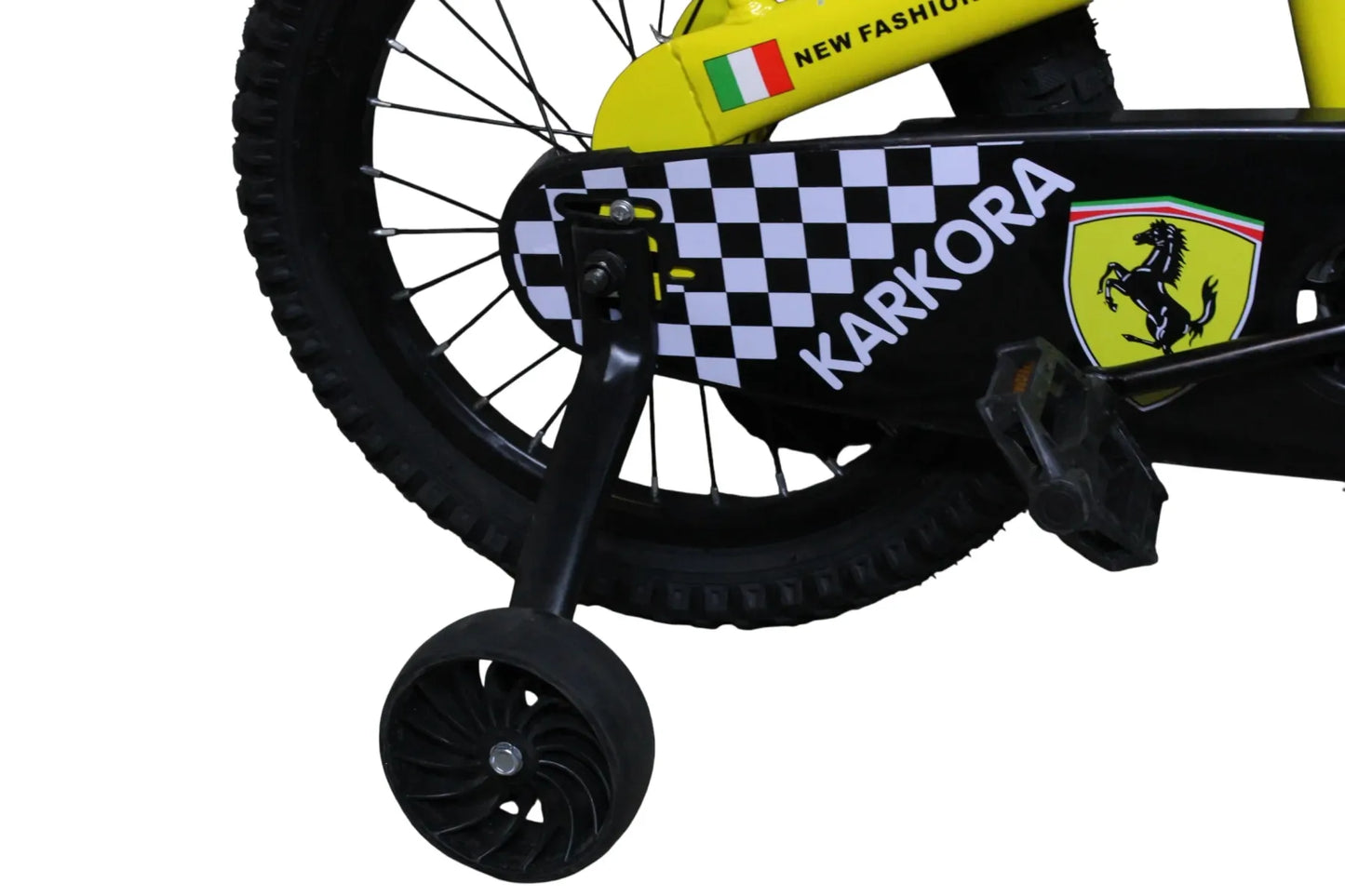 Ferrari (KIDS BIKE) 16