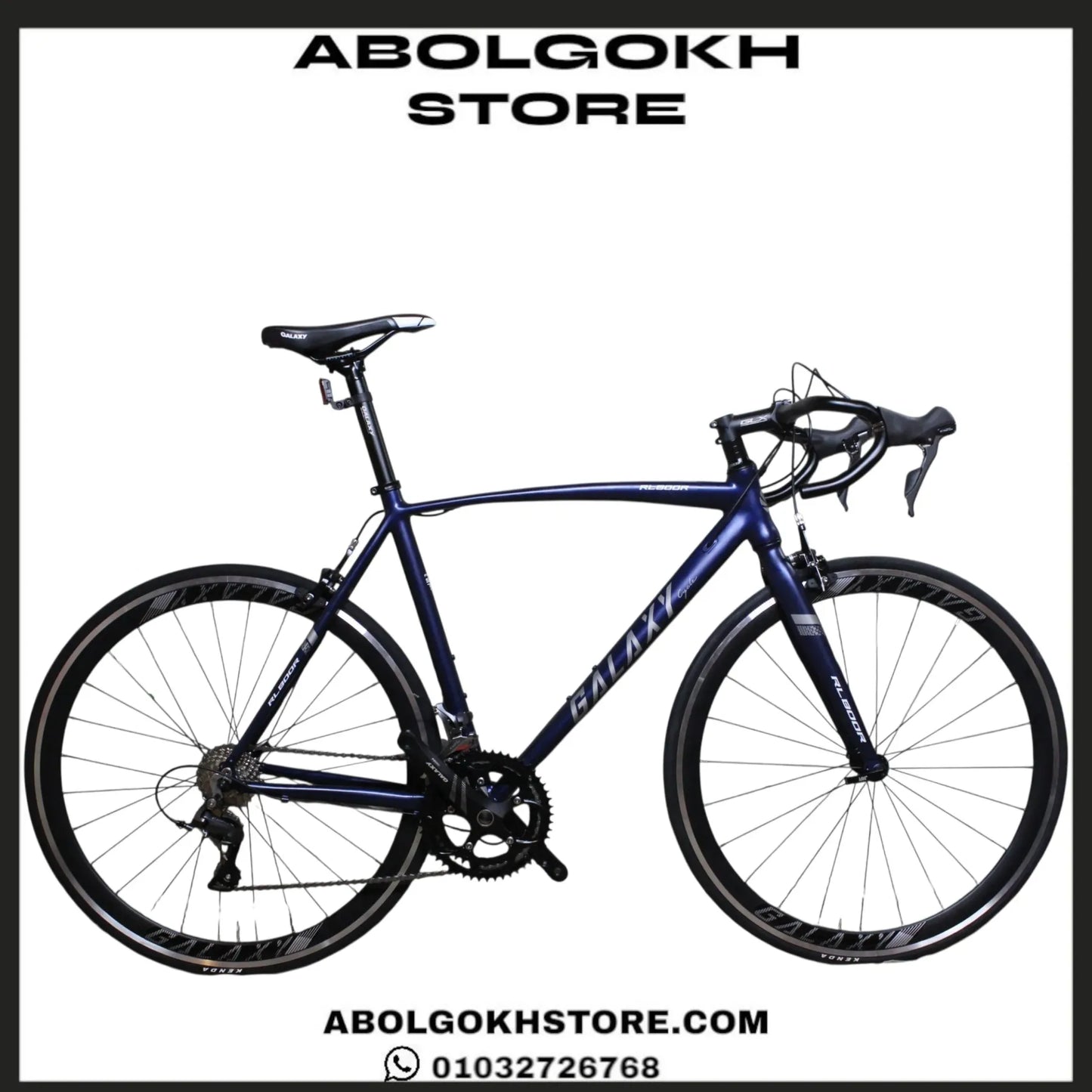 GALAXY RL800 (ROAD BIKE)