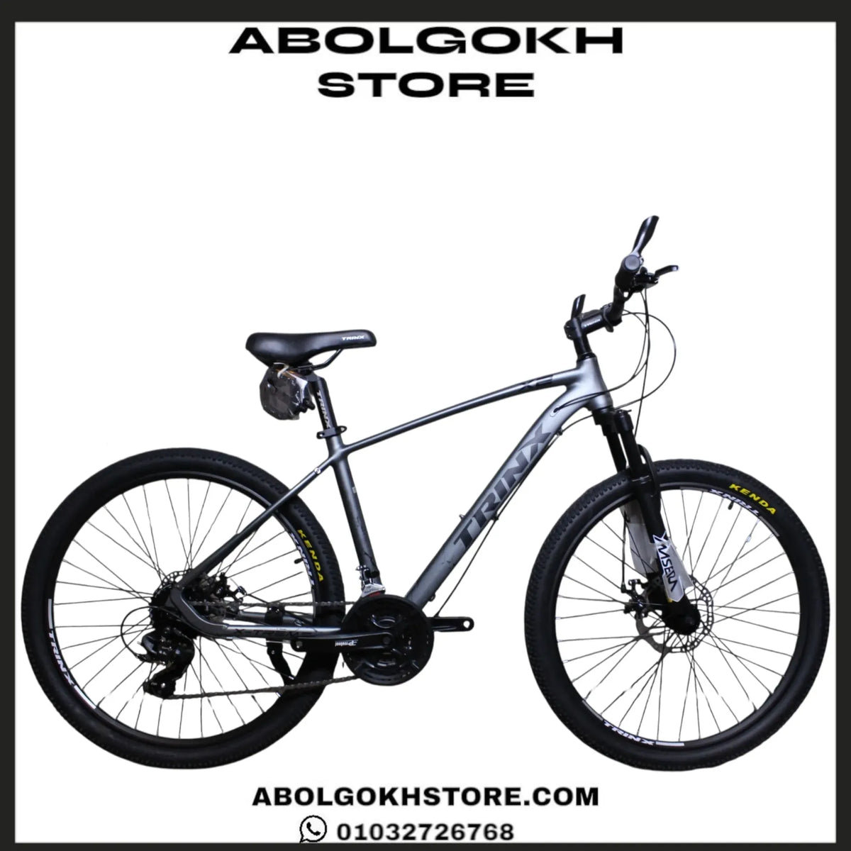 TRINX X2 (MOUNTAIN BIKE) 26
