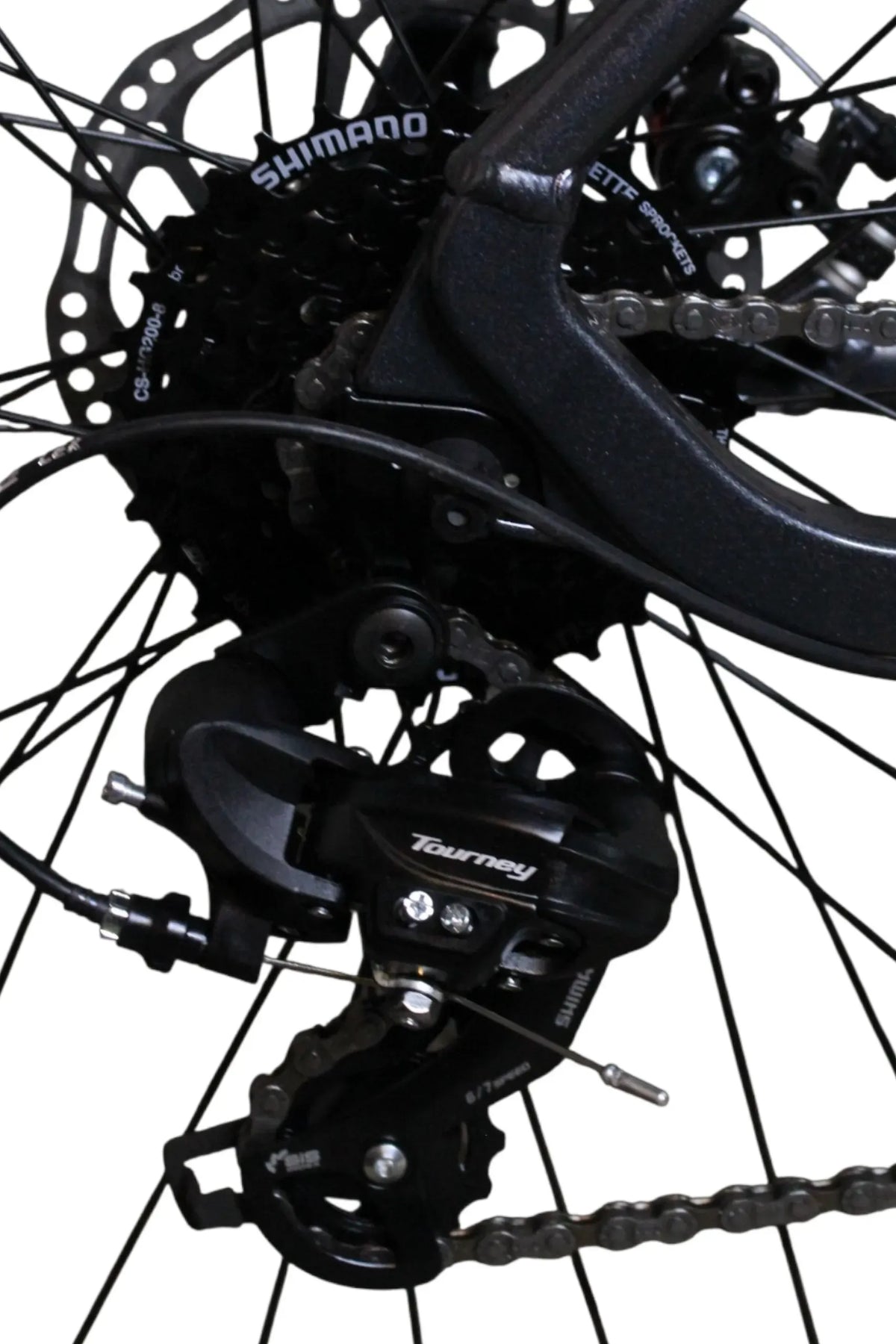 TRINX X2 (MOUNTAIN BIKE) 26