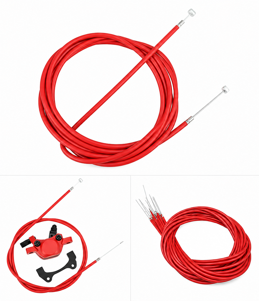 Front or Rear Brake Cable for electric scooter