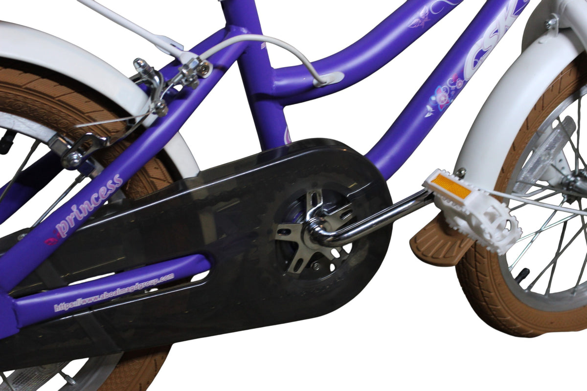 CSK princess (kids bike) 16
